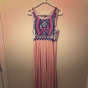 Maxi dress